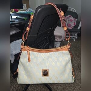 Dooney and Bourke shoulder bag